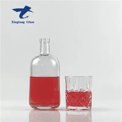 কাচের বোতলের বৈশিষ্ট্য এবং প্রকারের বিশ্লেষণ